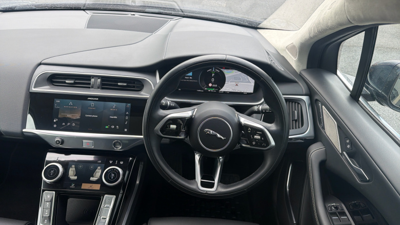 Jaguar I-Pace 294kW EV400 HSE 90kWh 5dr Auto [11kW Charger] Electric Estate